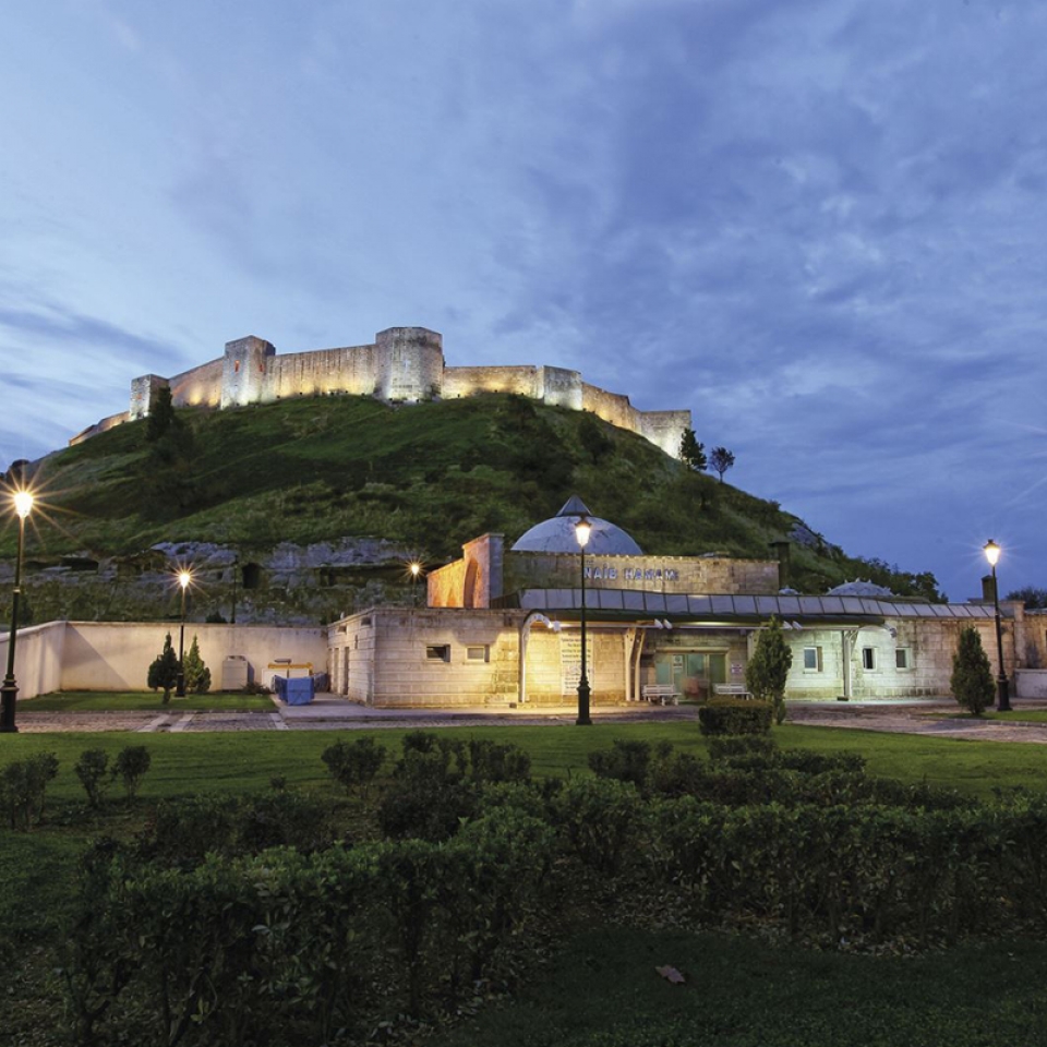 Gaziantep Kalesi