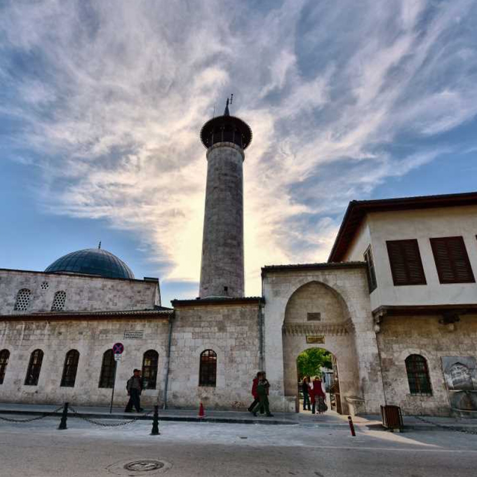 Habibi Neccar Cami