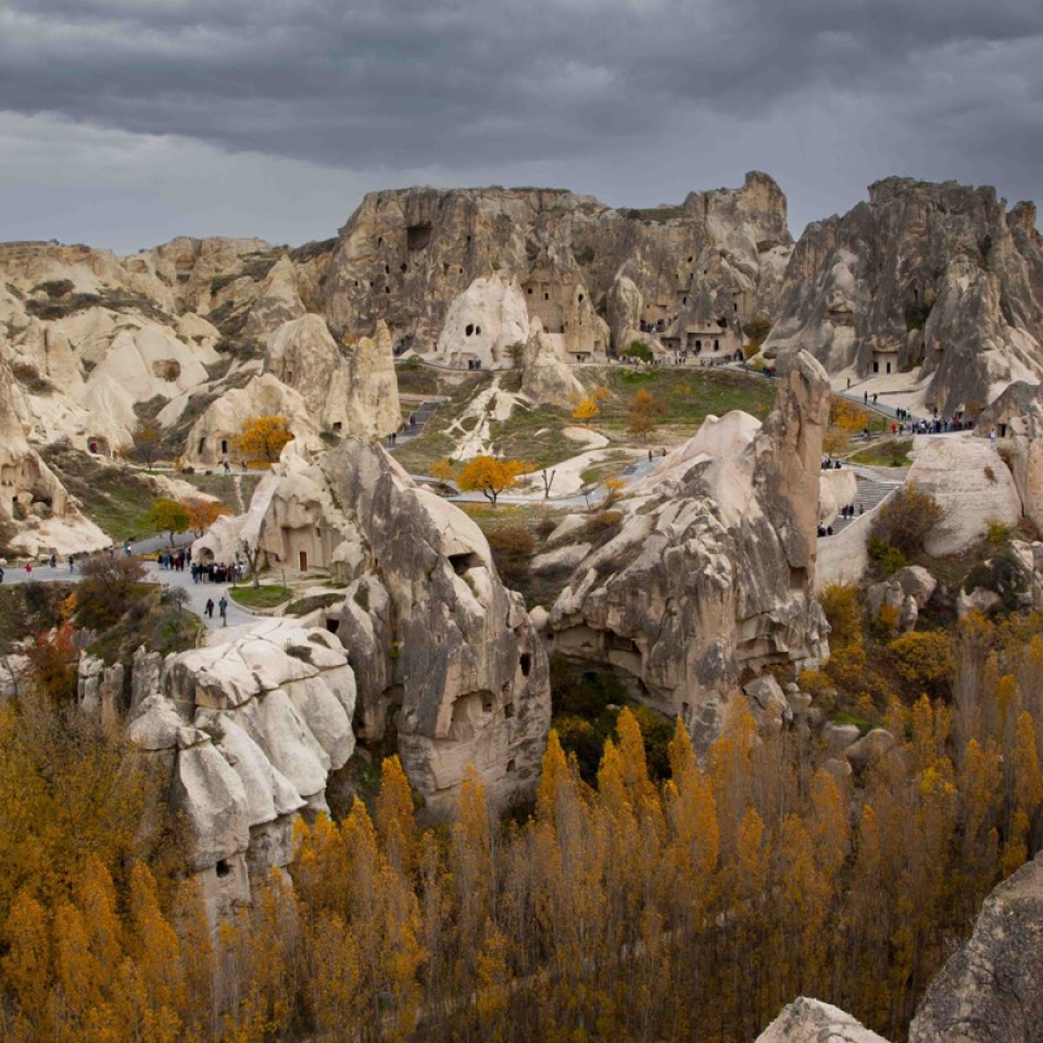 Göreme Açık Hava Müzesi