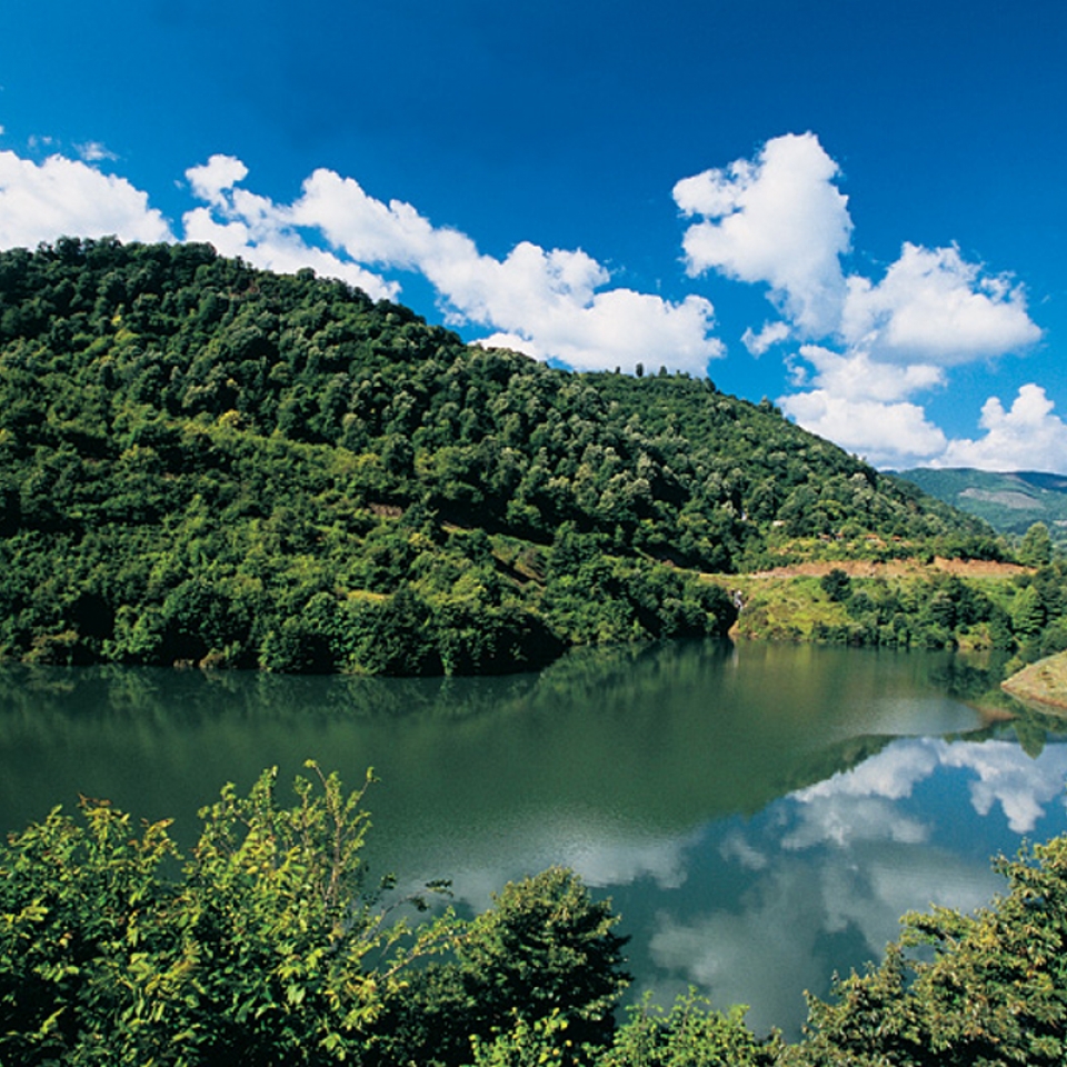 Yuvacık Barajı