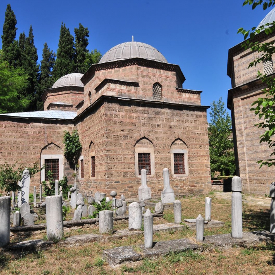 Şehzade Mustafa Türbesi