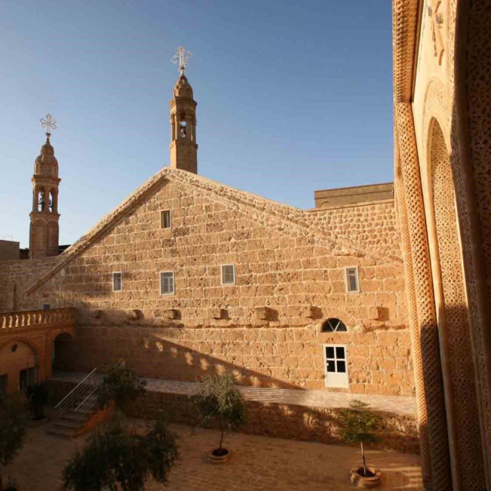 Mor Gabriel Manastırı