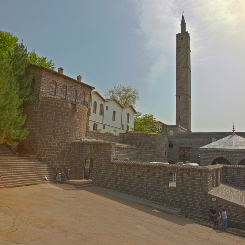 Hazreti Süleyman Camii