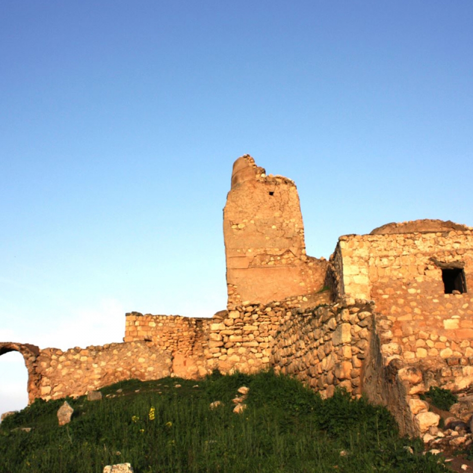 Hasankeyf Örenyeri