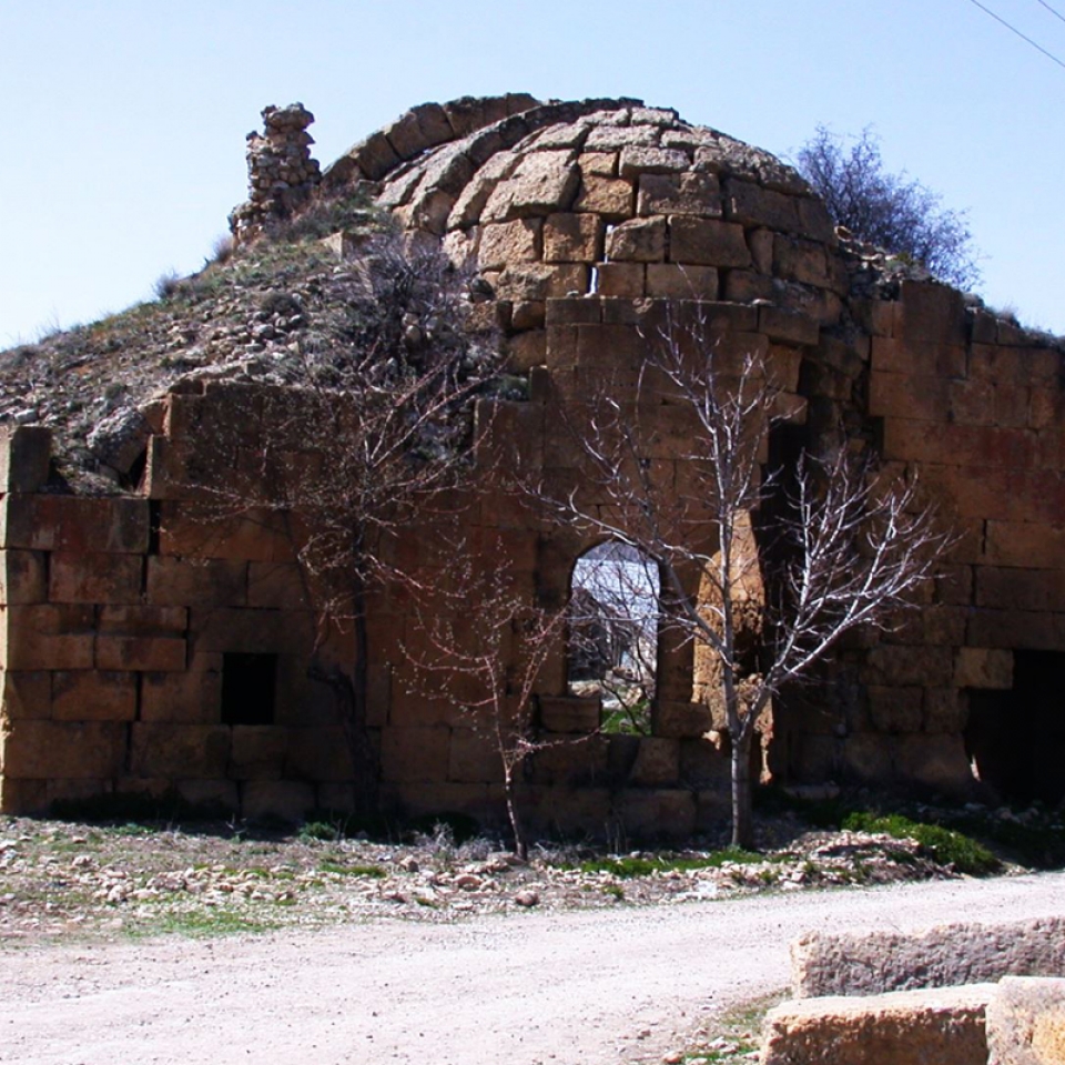 Dağ Pazarı Kilisesi