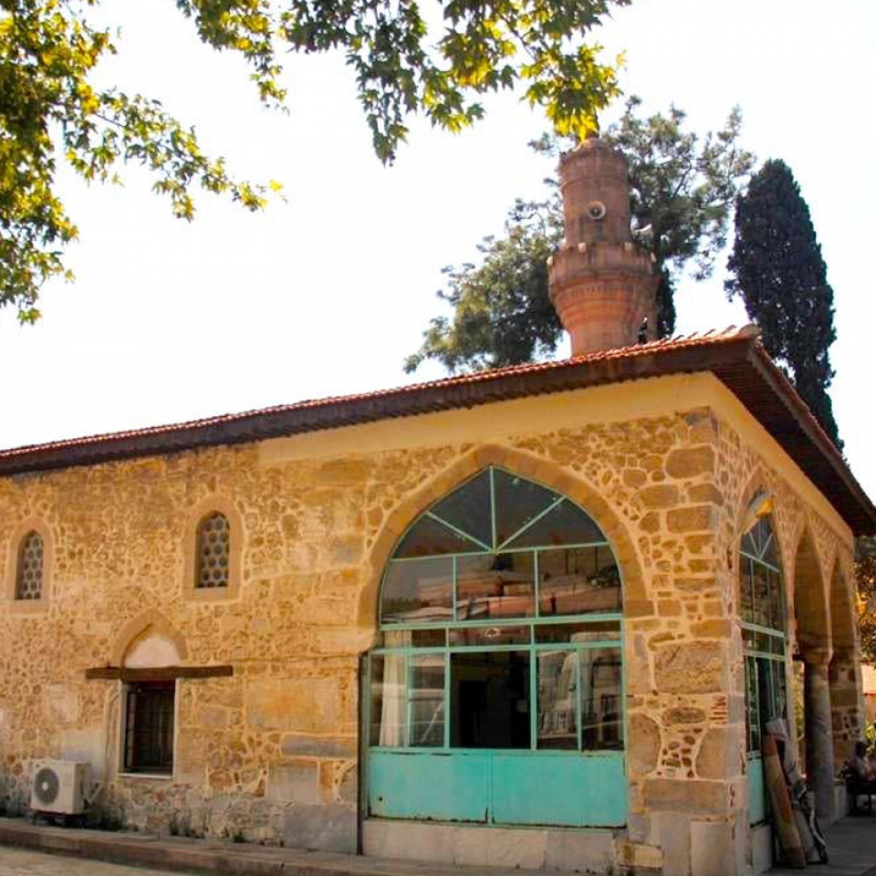 Milas Ağa Cami