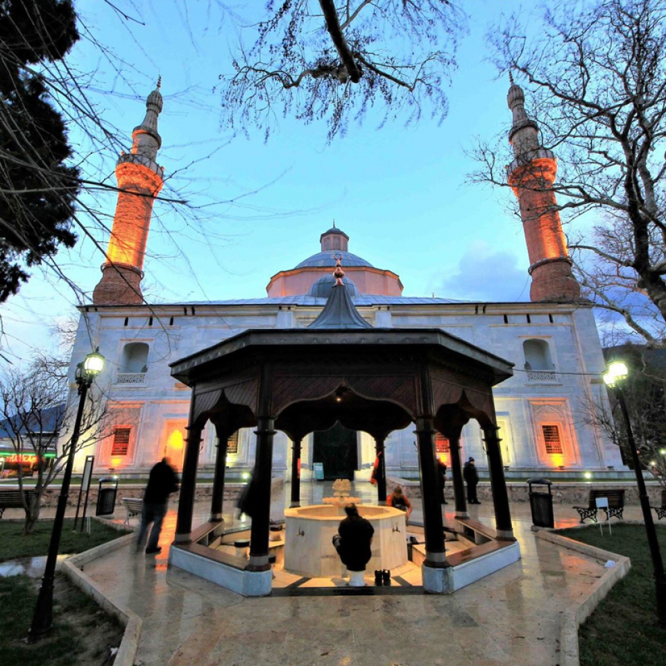 Yeşil Cami