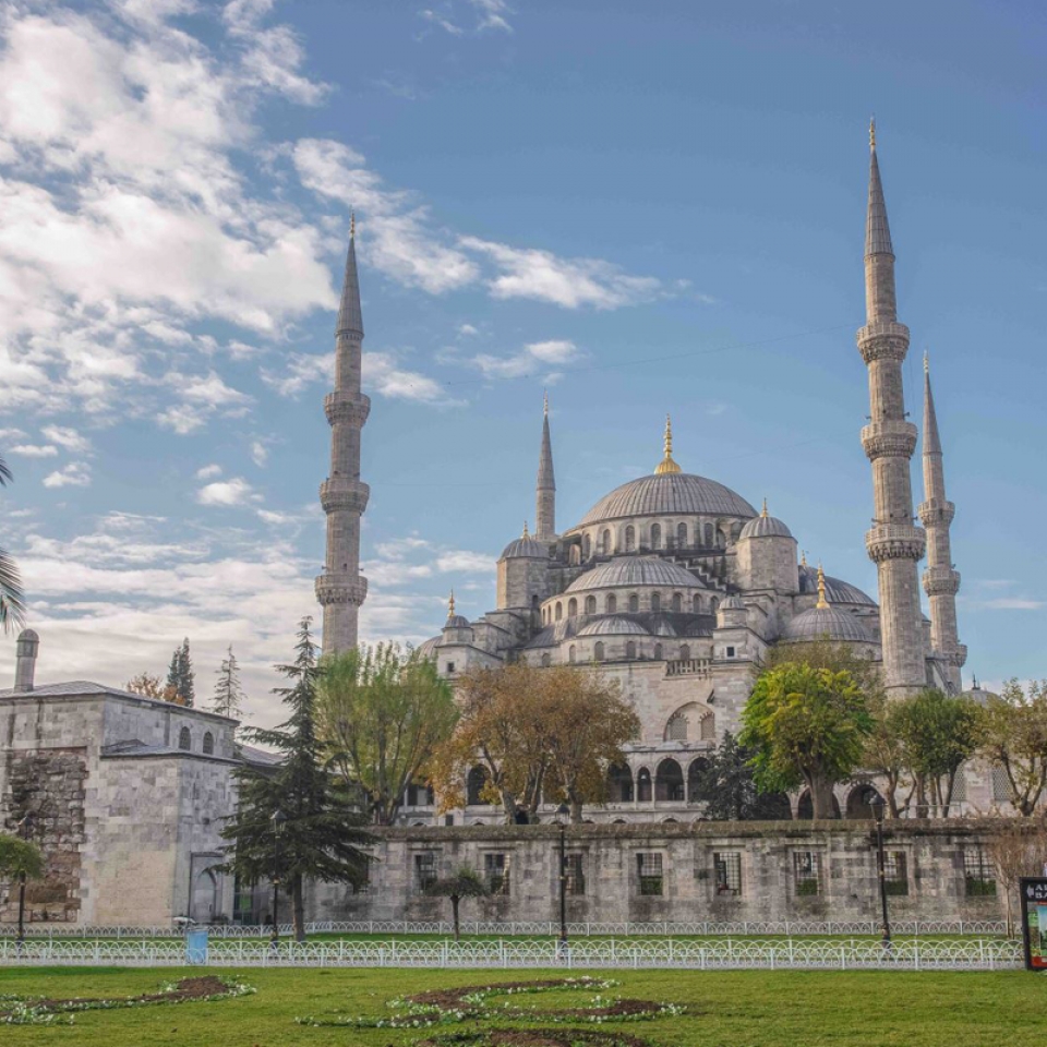 Sultanahmet Cami