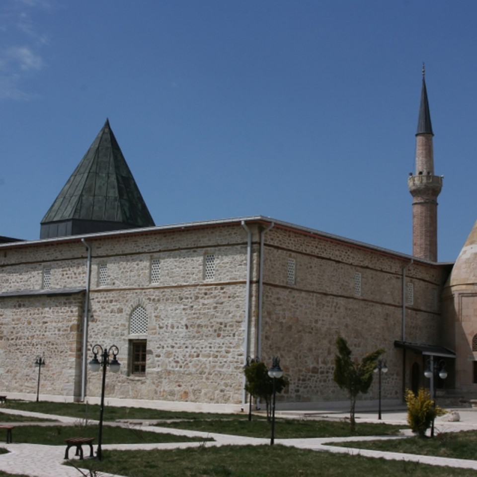 Beyşehir Eşrefoğlu Cami