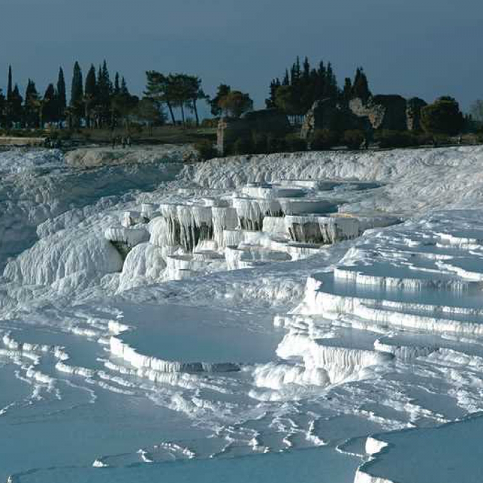 Pamukkale Termal Suları