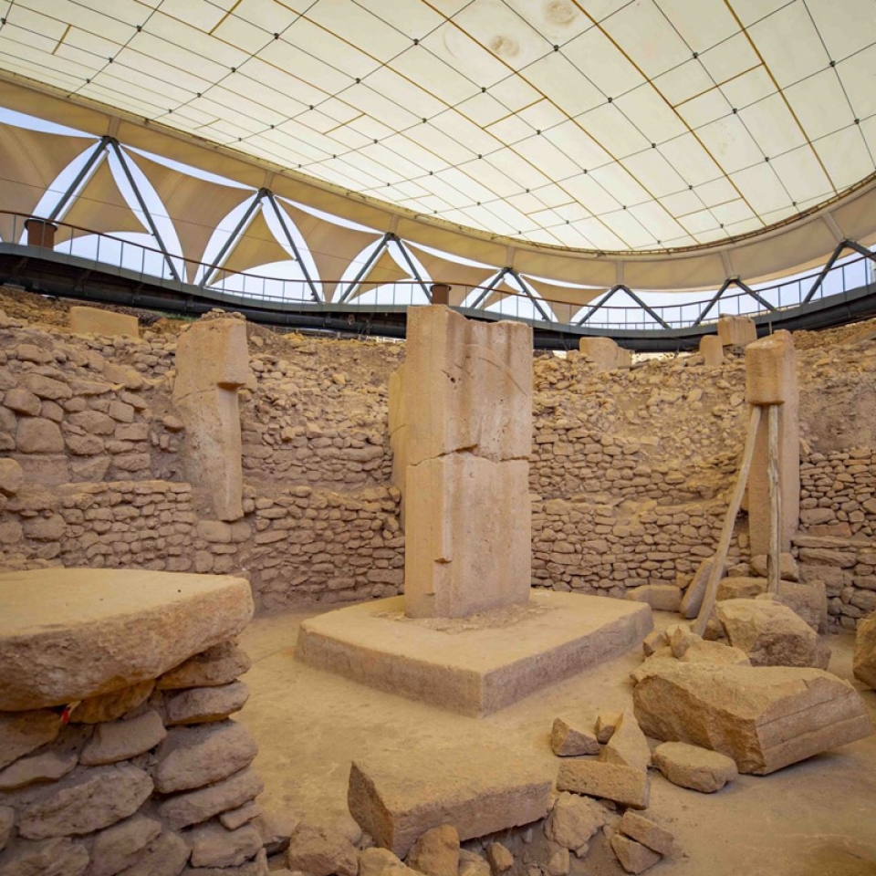 Göbeklitepe Örenyeri