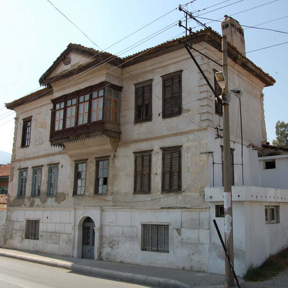 Milas Evleri