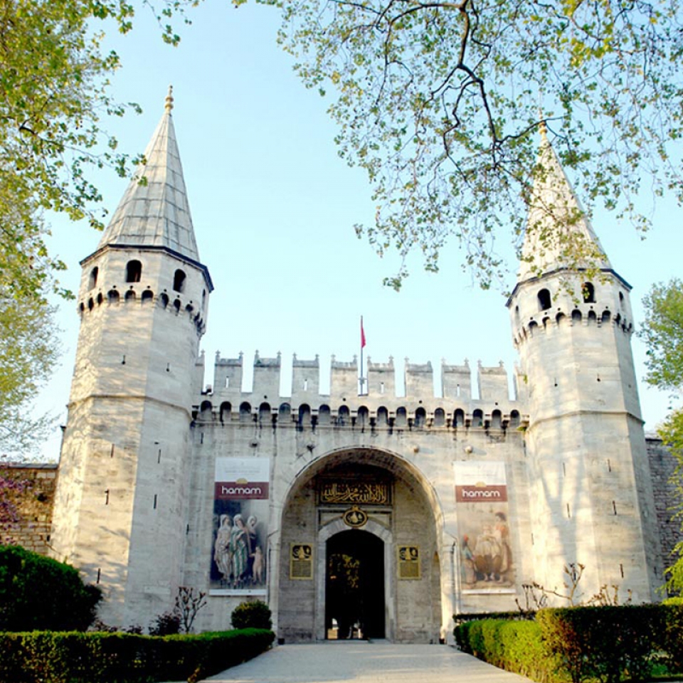 Topkapı