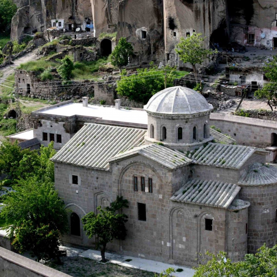 Kilise Cami