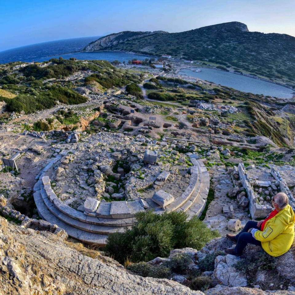 Knidos Antik Kenti